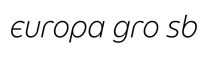Eastman Grt Alt Trial Light Ita  Free Fonts Download