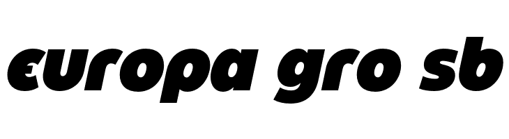 Eastman Grt Alt Trial Heavy Ita  Free Fonts Download