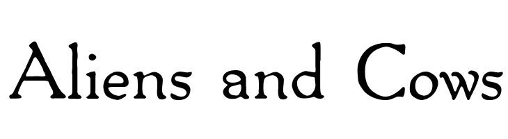Packard Antique Regular  Free Fonts Download