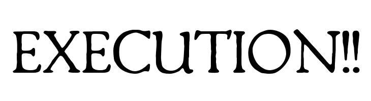 Packard Antique Regular  Free Fonts Download