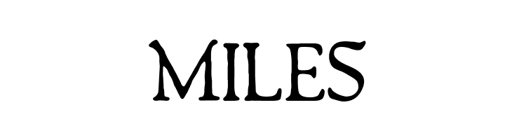 Packard Antique Regular  Free Fonts Download