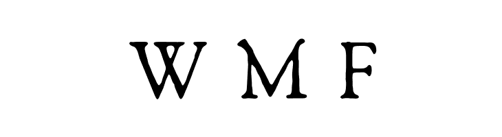 Packard Antique Regular  Free Fonts Download