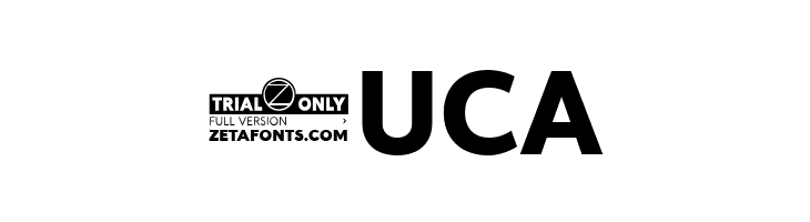 Blacker Sans Trial Extrabold  Free Fonts Download