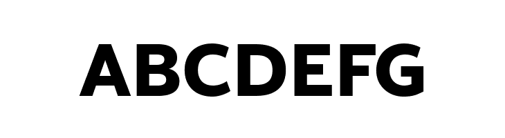 Blacker Sans Trial Extrabold  Free Fonts Download