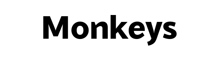 Blacker Sans Trial Extrabold  Free Fonts Download