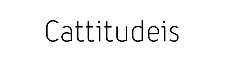 Iconic Trial Light  Free Fonts Download