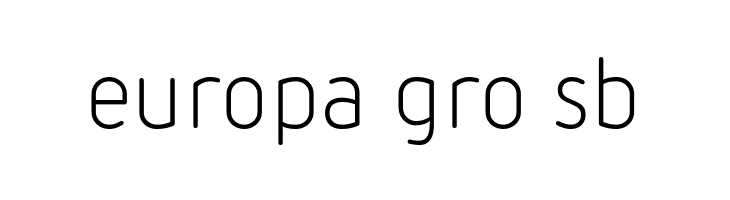Iconic Trial Light  Free Fonts Download