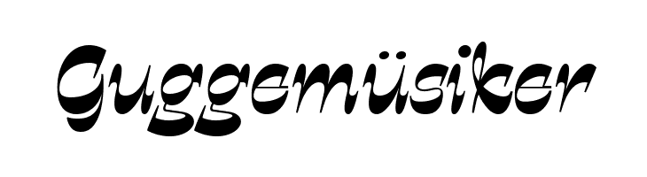 Quarantype Bikeride Regular  Free Fonts Download