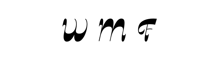 Quarantype Bikeride Regular  Free Fonts Download