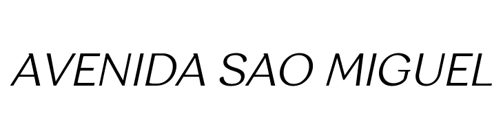 Garbata Trial Light Italic  Free Fonts Download