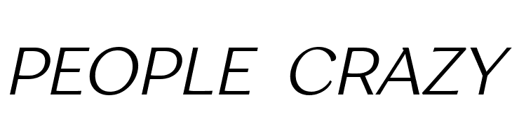 Garbata Trial Light Italic  Free Fonts Download