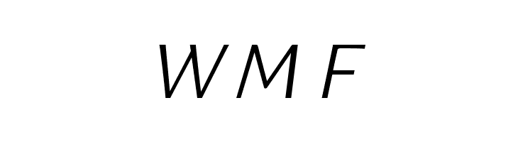 Garbata Trial Light Italic  Free Fonts Download