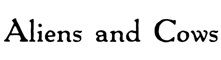 Packard Antique Bold  Free Fonts Download