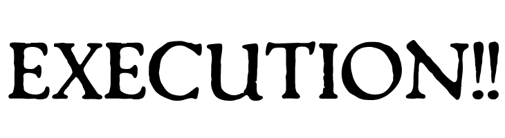 Packard Antique Bold  Free Fonts Download