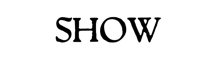 Packard Antique Bold  Free Fonts Download