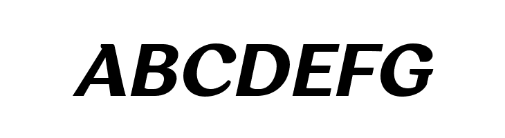 Garbata Trial Bold Italic  Free Fonts Download