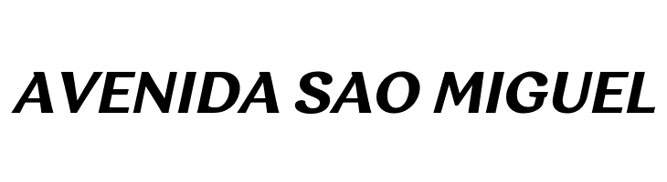 Garbata Trial Bold Italic  Free Fonts Download