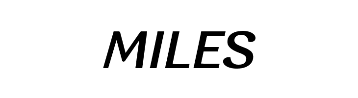 Garbata Trial Medium Italic  Free Fonts Download