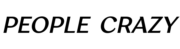 Garbata Trial Medium Italic  Free Fonts Download