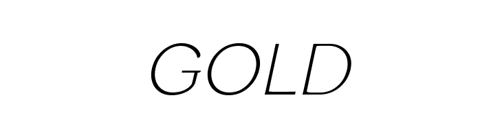 Garbata Trial Extralight Italic  Free Fonts Download