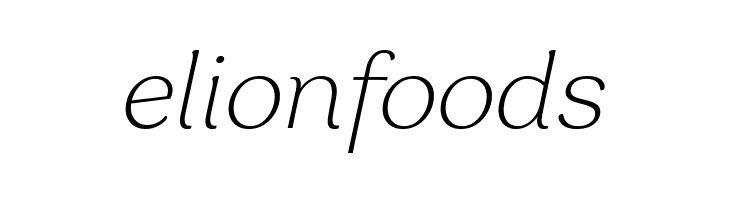 Garbata Trial Extralight Italic  Free Fonts Download