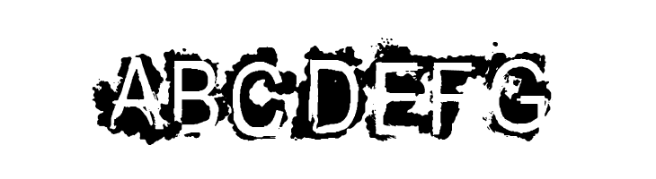 VTKS REFUSED  Free Fonts Download