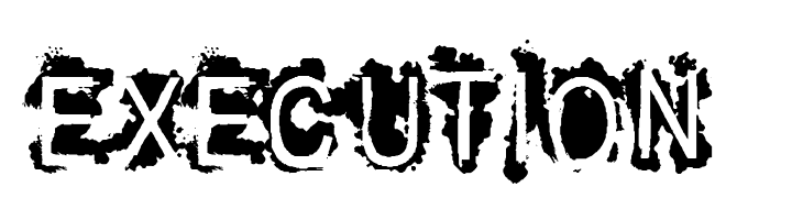 VTKS REFUSED  Free Fonts Download