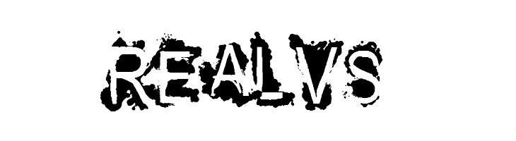 VTKS REFUSED  Free Fonts Download