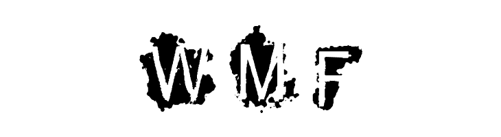 VTKS REFUSED  Free Fonts Download