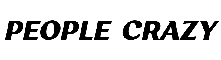 Garbata Trial Extrabold Italic  Free Fonts Download