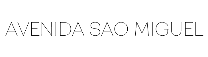 Garbata Trial Thin  Free Fonts Download