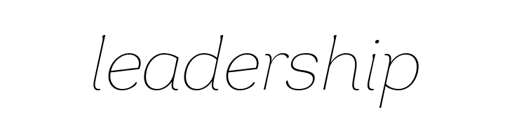 Garbata Trial Thin Italic  Free Fonts Download