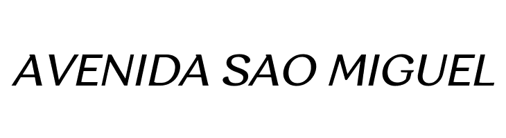 Garbata Trial Italic  Free Fonts Download