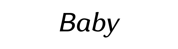 Garbata Trial Italic  Free Fonts Download