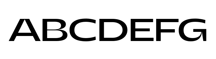 Asgard Trial Wide Regular  Free Fonts Download