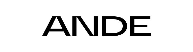 Asgard Trial Wide Regular  Free Fonts Download