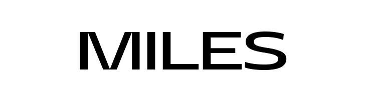 Asgard Trial Wide Regular  Free Fonts Download