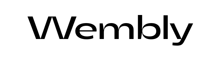 Asgard Trial Wide Regular  Free Fonts Download