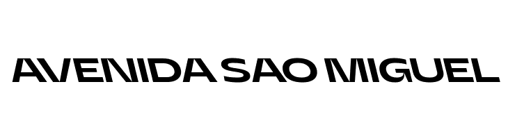 Asgard Trial Wide Medium Backslant  Free Fonts Download