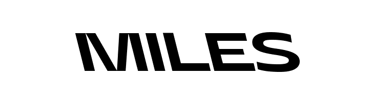 Asgard Trial Wide Medium Backslant  Free Fonts Download