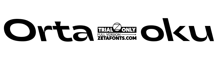 Asgard Trial Wide Medium Backslant  Free Fonts Download