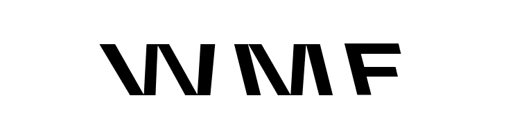 Asgard Trial Wide Medium Backslant  Free Fonts Download