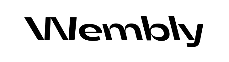 Asgard Trial Wide Medium Backslant  Free Fonts Download