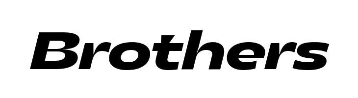 Asgard Trial Wide Bold Italic  Free Fonts Download