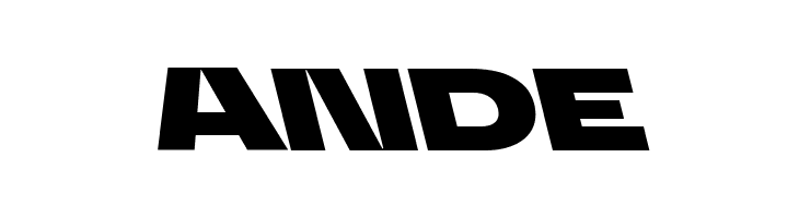 Asgard Trial Wide Xbold Backslant  Free Fonts Download