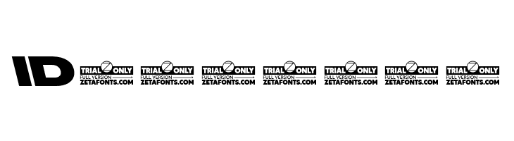 Asgard Trial Wide Xbold Backslant  Free Fonts Download