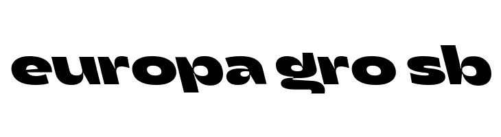 Asgard Trial Wide Xbold Backslant  Free Fonts Download