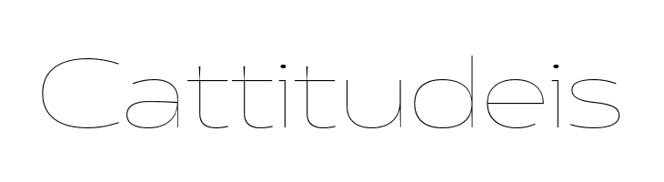 Asgard Trial Wide Thin  Free Fonts Download