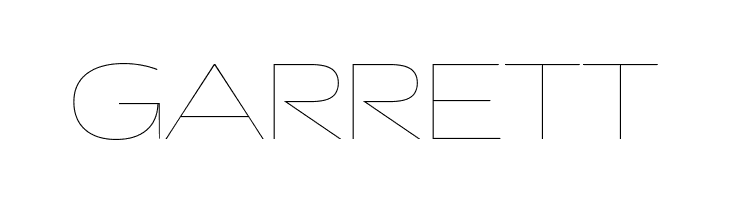 Asgard Trial Wide Thin  Free Fonts Download