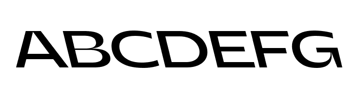 Asgard Trial Wide Regular Backslant  Free Fonts Download